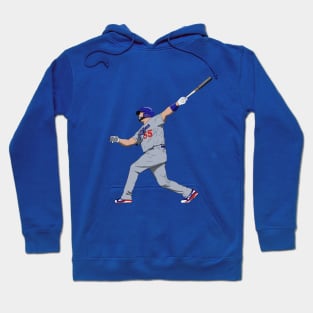 Albert Pujols Los Angeles Baseball Home Run Hoodie